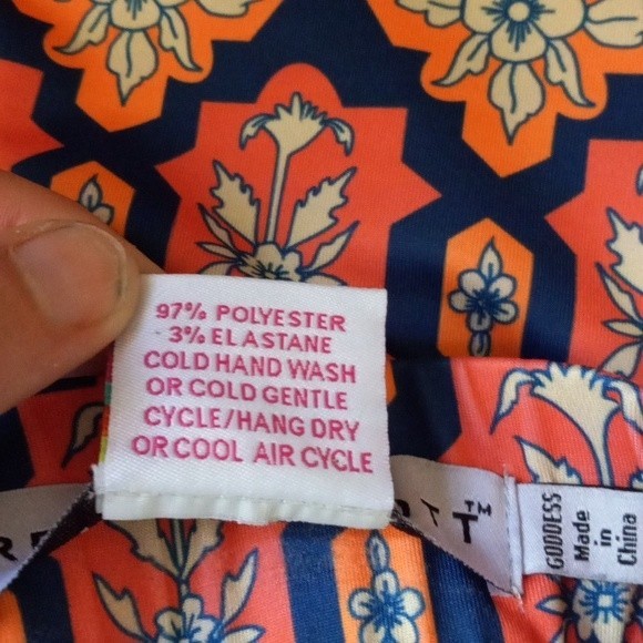 Gretchen Scott Skorts Womens 16/18 XL Goddess Golf Outdoor Athleisure - Picture 6 of 9